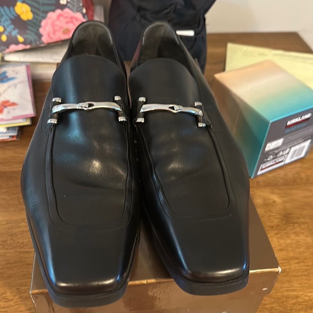 Gucci Nero men’s loafers size 12